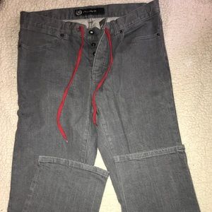 KREW Erik Ellington Denim Jeans